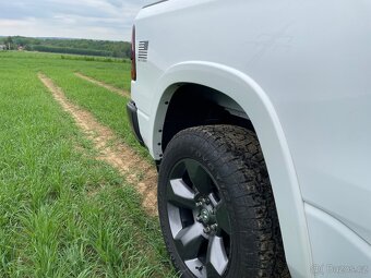RAM 1500 Big Horn Built To Serve Edition 2021 - 11
