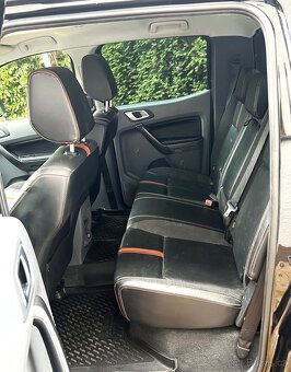 Ford Ranger WILDTRAK 3.2 200 PS 2014 MANUÁL ALUROLETA - 11