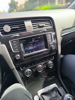 VW golf 2 TDI 110 kW Prodám nebo vyměním za 7 místné auto - 11