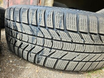 Alu Škoda Crystal 6x17 ET 48 5x112 Octavia III 205/50/17 85% - 11
