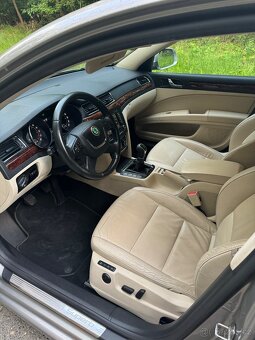 Škoda Superb 2 1.6 TDI - 11