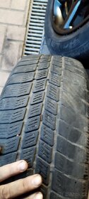 ALU Kola BMW ALU Star R15/5x120 - 11