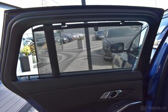 BMW 320d xDrive NEZÁVISLÉ TOPENÍ DPH ČR 1.MAJITEL - 11