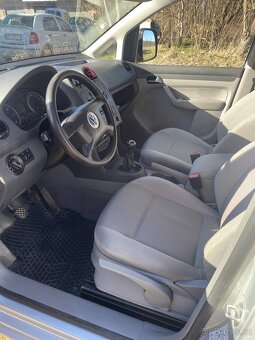 Volkswagen Caddy Life 1.9 TDi 77kw - 11