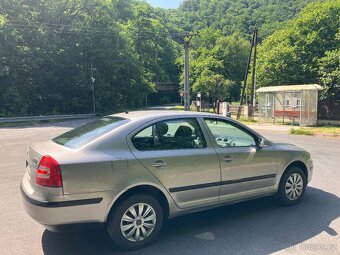 Škoda Octavia 2  1,9 TDI - 11