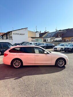 BMW Řada 3, 318d XDrive manuál F31 Ojeté, 3/2015, 197 852 km - 11