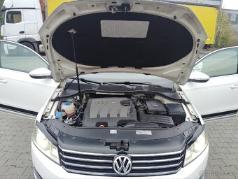 VW Passat 1.6 TDI 77kw rok 2012 - 11