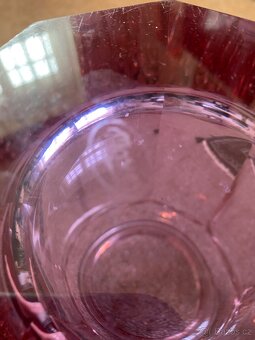 Váza Moser Eternity, 26 cm - 11