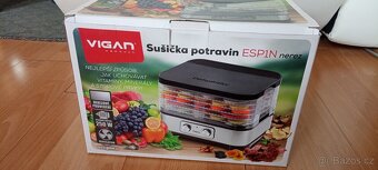 Sušička potravin esp1n - 11