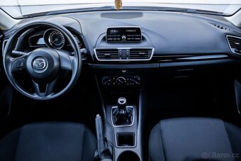 Mazda 3 1.5 Skyactiv 74kW 2016 / AJ NA SPLÁTKY / PROTIÚČET / - 11