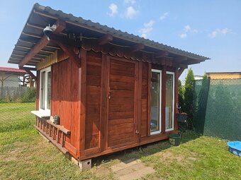 Prodej mobilního domu na Pálavě - 11