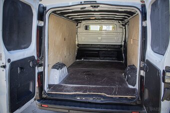 Renault Trafic L1H1 1.6 dCI / AJ NA SPLÁTKY / PROTIÚCĚT / - 11