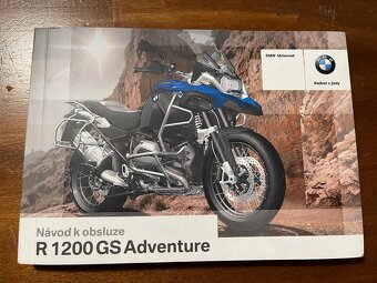 BMW BMW R 1200 GS ADVENTURE - Sleva - 11