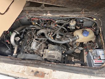 Volkswagen T3 Westfalia 1,9 TDI 1983 - 11