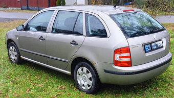 Prodám Škoda fabia combi 1,2, benzín - 11