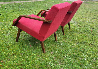 Predám retro (vintage) kreslá. - 11