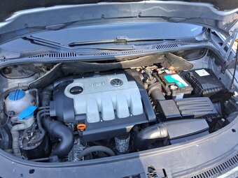 Prodám Volkswagen Touran 1.9 TDi 77kw - 11