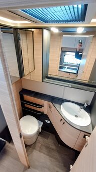 Hobby MAXIA 495UL, el. nohy, klima, MOVER, nosič kol, DPH - 11