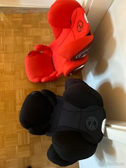 Dětská autosedačka Platinum Solution Z i -Fix - 11