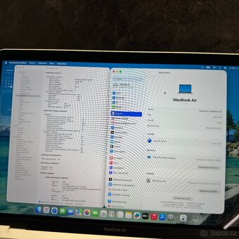 MacBook Air (8GB | M1 | 256gb | 13,3") - 11