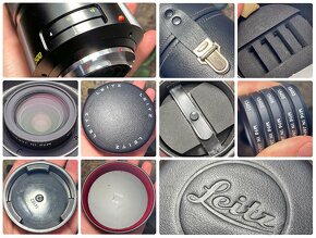 Leica Japan MR-Telyt-R 500/8 zrcadlový teleobjektiv, servis - 11