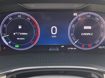 Škoda Octavia 2.0 TDI 110 kW DSG odpočet DPH - 11