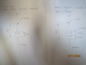 petrolejová lampa - 11