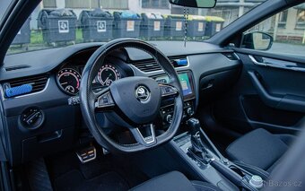 Škoda Octavia Combi 2.0 TDI RS DSG, 135KW, 5d. - 11