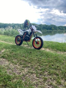 Minirocket huricane 250 ccm - 11