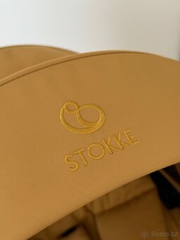 Stokke Xplory X Golden Yellow - 11