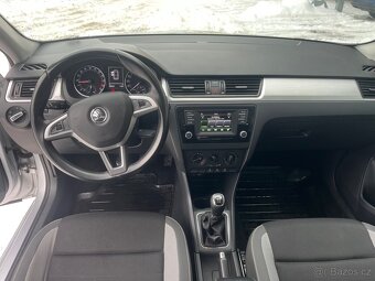 Škoda Rapid 1.6 TDI 85kW 2016 - 11