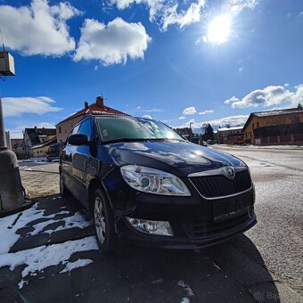 ŠKODA FABIA   1,2 TSI ROK 2013 - 11