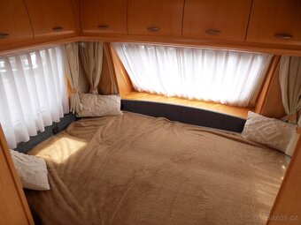 Hobby 410 de luxe, celková hm. 1.200 kg - 11