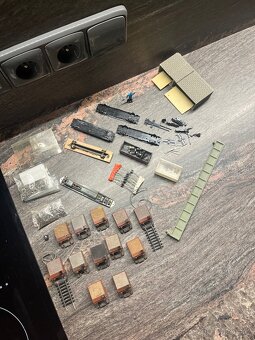 Díly ke kolejišti tt - 11