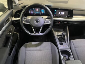 GOLF 8 VIII, 1,0TSi 66kW - 11