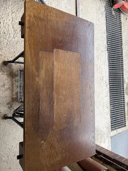 Šicí stroj Bynov - 11