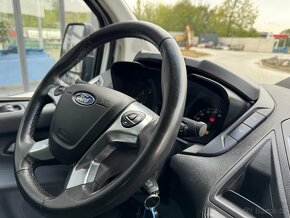 Ford Transit Custom 2.0tdci 9 m. 2016 servisni kniha - 11