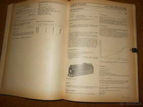 Tesla Eltos - katalog elektr. součástek, konstruk.dílů - 11