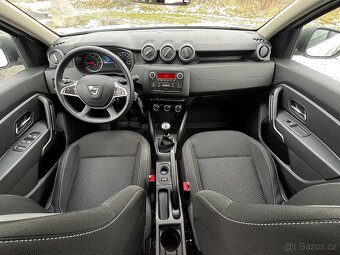 Dacia Duster, 1,6 SCe 84 kW Prestige,1.MAJ.,ČR, 28800KM - 11