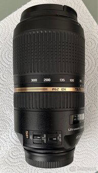 Objektivy Tamron a Nikkor pro Nikon full frame - 11