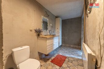 Prodej rodinného domu, 78 m², Trhový Štěpánov - 11