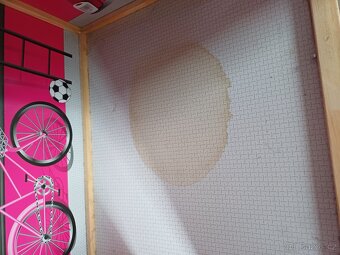 Obrovský dům pro panenky Barbie Kidkraft Sparkle Mansio - 11