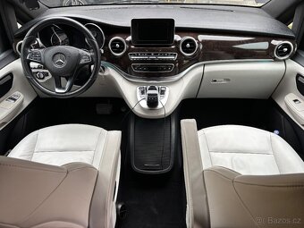 Mercedes V250 4x4 XL - 11