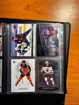 Velký lot karet Connor Mcdavid, 109 ks. - 11