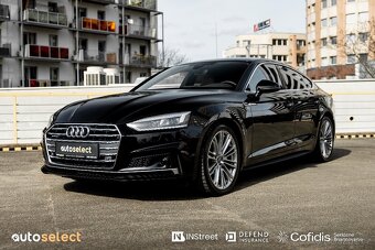 Audi A5 s-line 2019 sportcoupe 40tdi quattro - 11