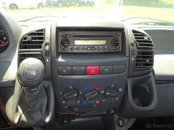 Peugeot Boxer 2,8 HDI, 9 MÍST - 11