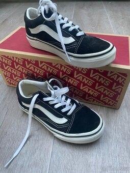 Dětské vans old skool oldschool - 11