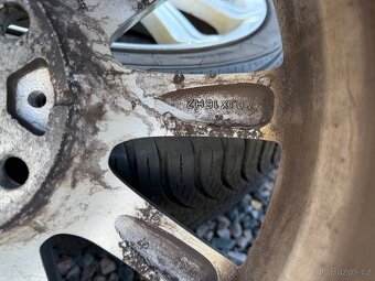 Alu Mazda Com4wheels R16 5x114,3 GoodYear 205/60/16 - 11