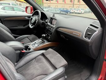 Audi Q5 2.0 tdi quattro ČR DPH - 11