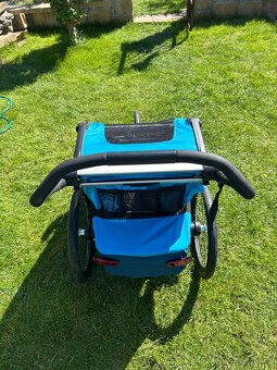 Thule Chariot Cross 1 Blue 2020 - 11